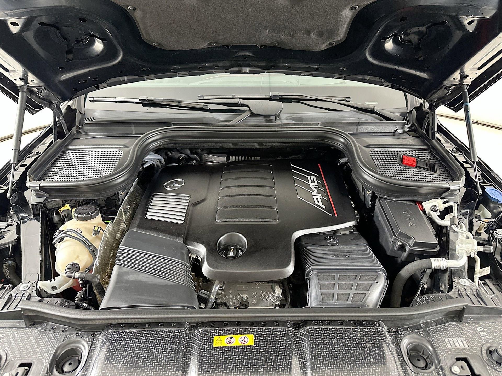 Used 2022 Mercedes-Benz GLE 53 AMG 4MATIC Coupe image 32