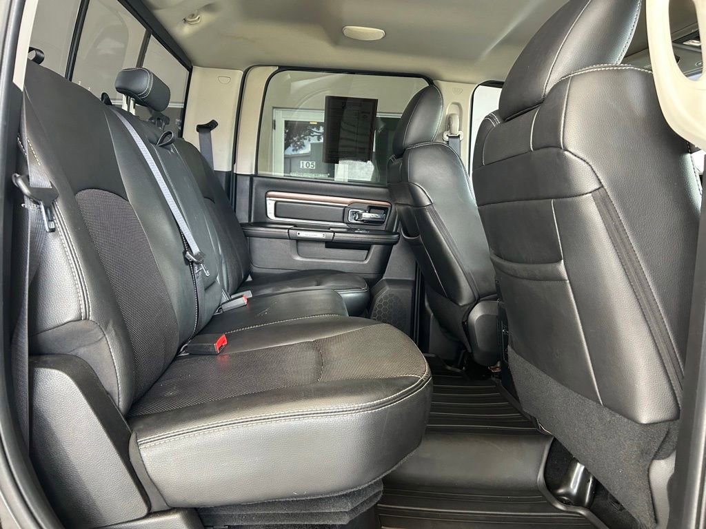 Used 2016 RAM 2500 Laramie AWD/4WD image 30