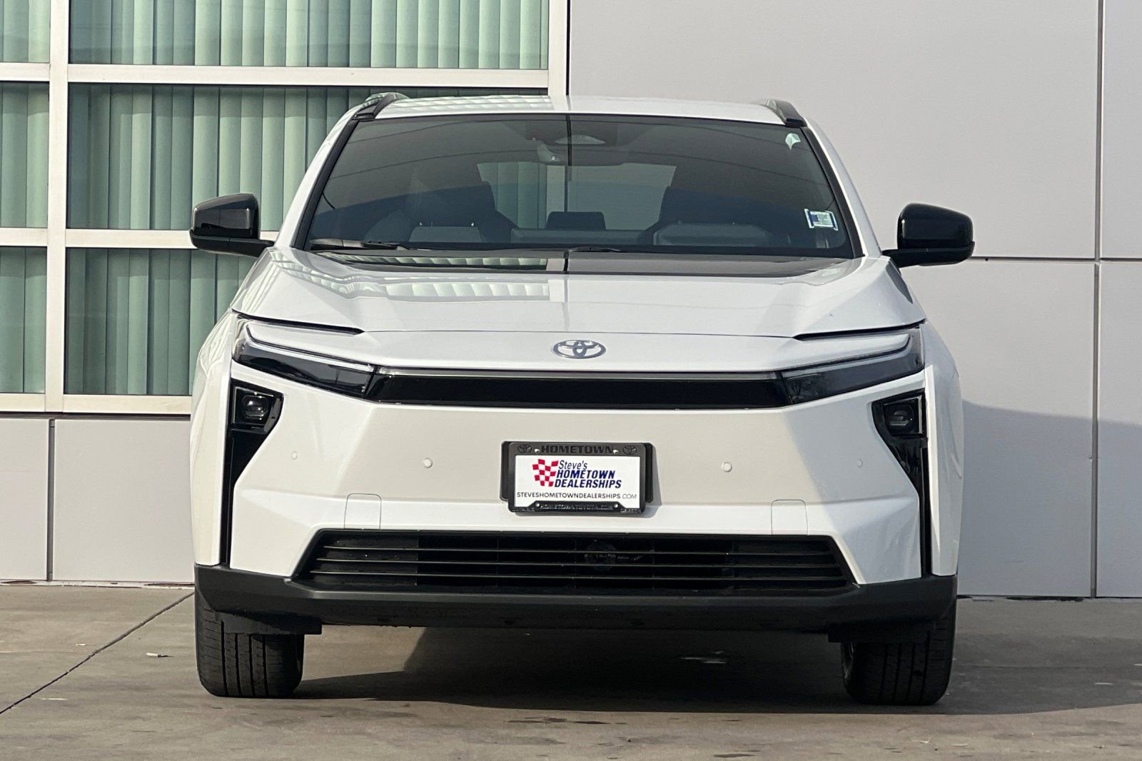 New 2026 Toyota bZ image 6