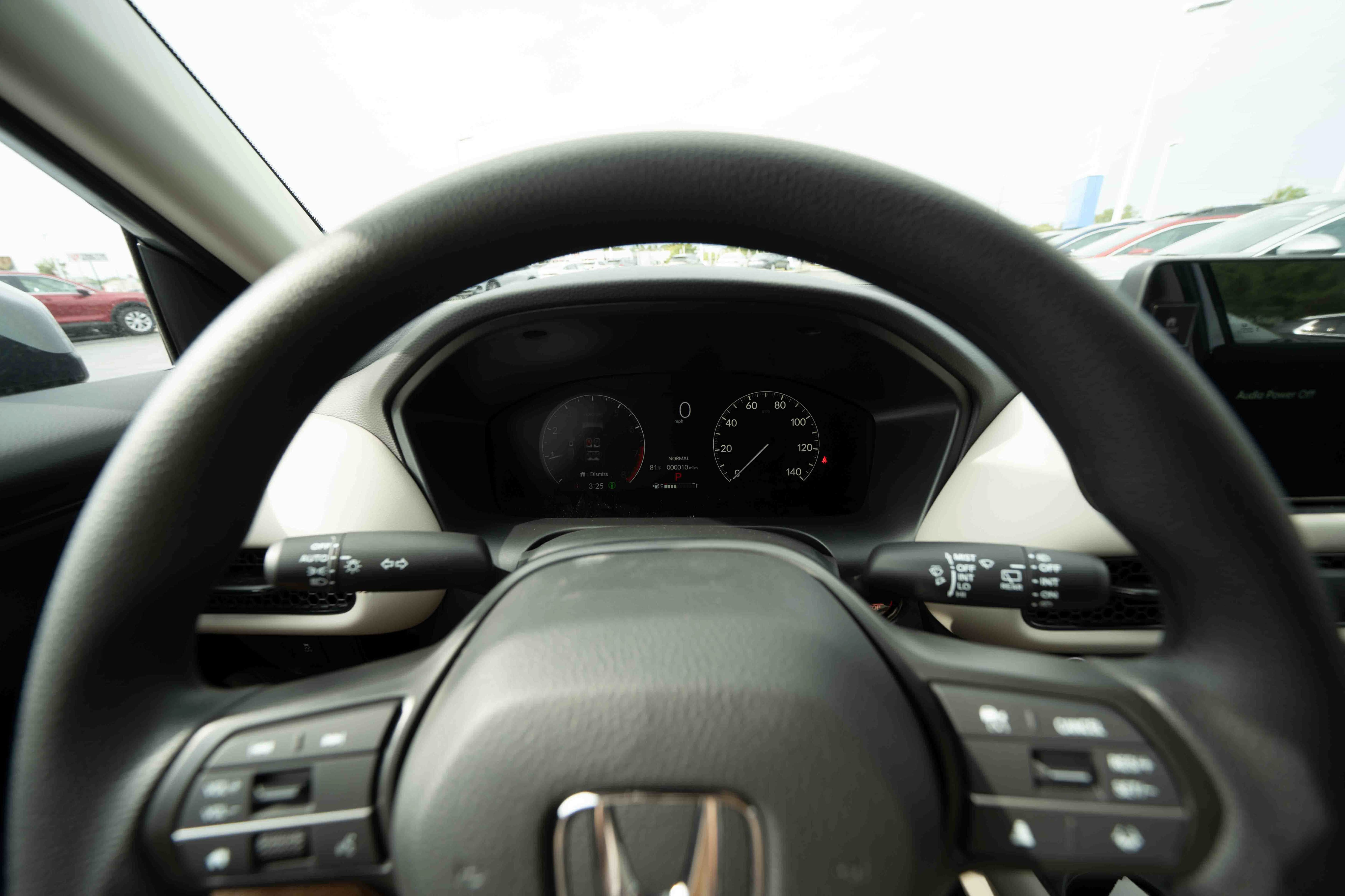New 2027 Honda HR-V LX image 15