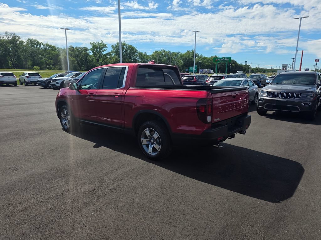 New 2026 Honda Ridgeline RTL image 5