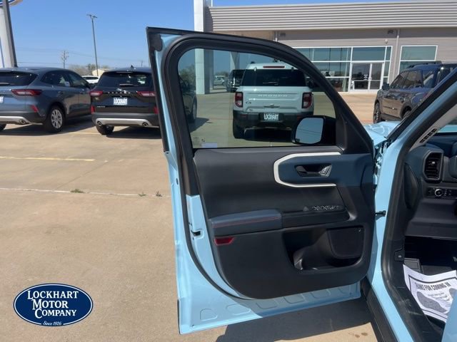 New 2025 Ford Bronco Sport Heritage w/ Convenience Package AWD/4WD image 9