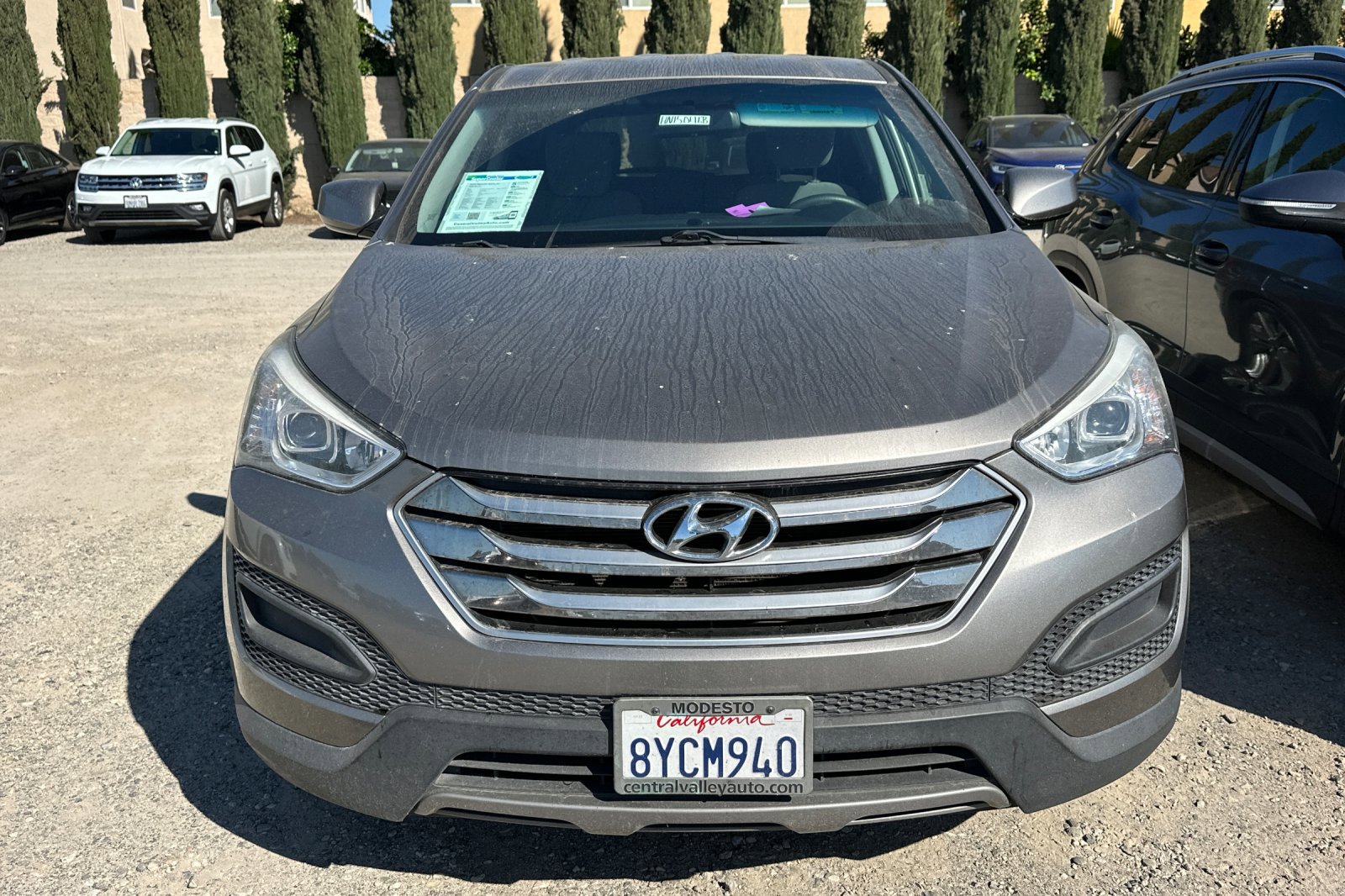 Used 2016 Hyundai Santa Fe Sport image 3