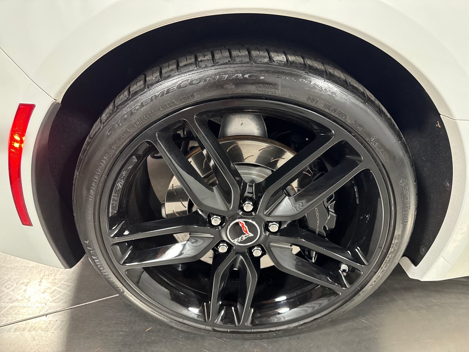 Used 2014 Chevrolet Corvette Stingray Coupe w/ 3LT Preferred Equipment Group RWD image 13