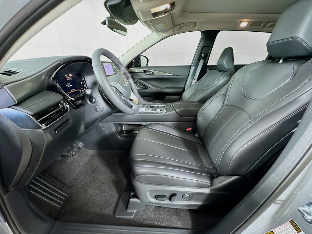 New 2027 INFINITI QX60 Luxe w/ Cargo Package FWD image 24