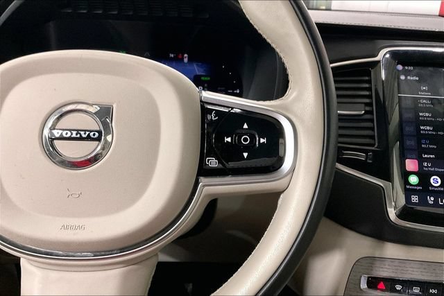 Certified 2024 Volvo XC90 T8 Ultimate w/ Protection Package Premier AWD/4WD image 22