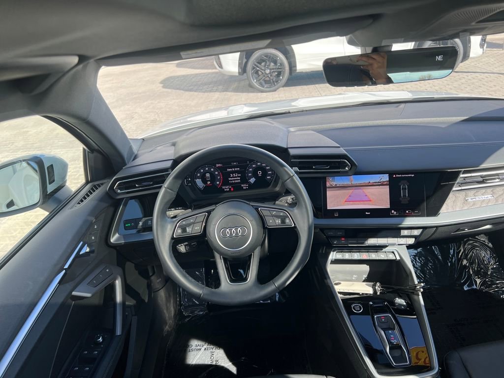 Used 2025 Audi A3 2.0T Premium w/ Black Optic Package image 14