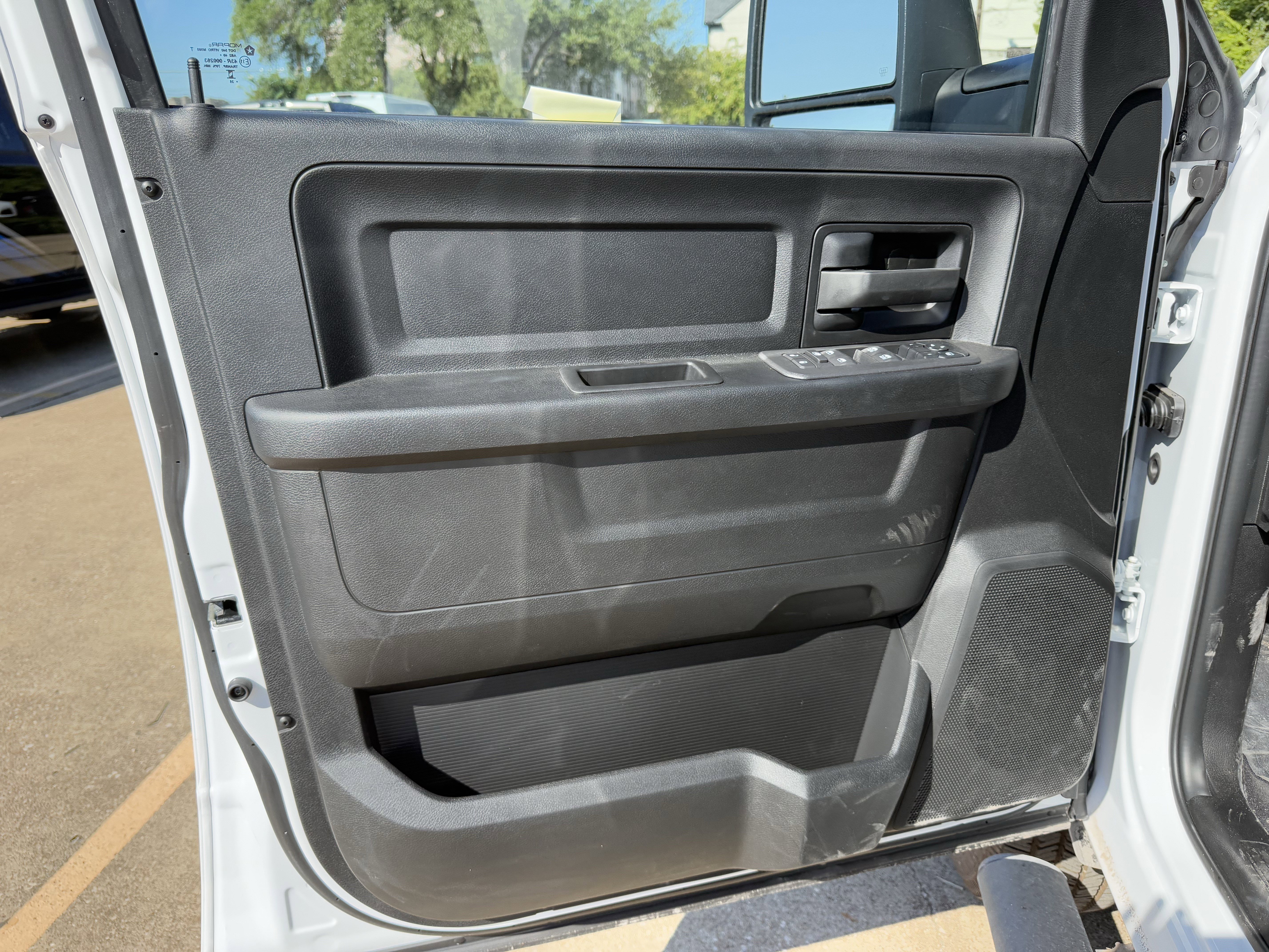 New 2026 RAM 2500 Tradesman image 12