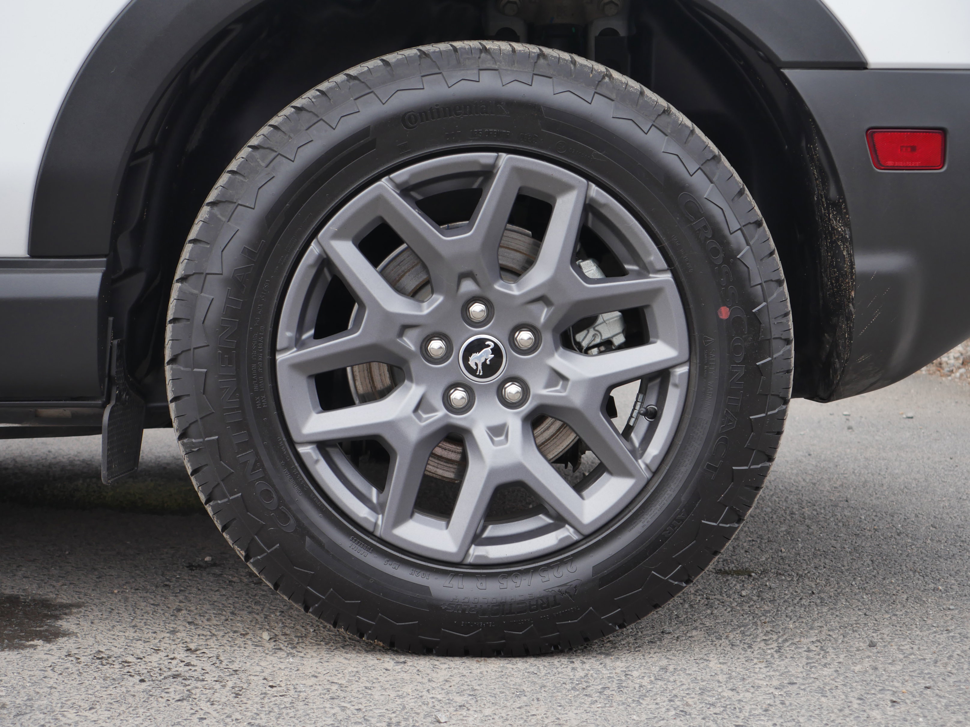 New 2025 Ford Bronco Sport Big Bend AWD/4WD image 19