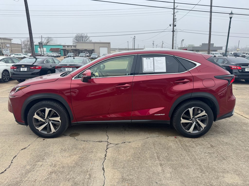 Used 2019 Lexus NX 300h AWD image 2