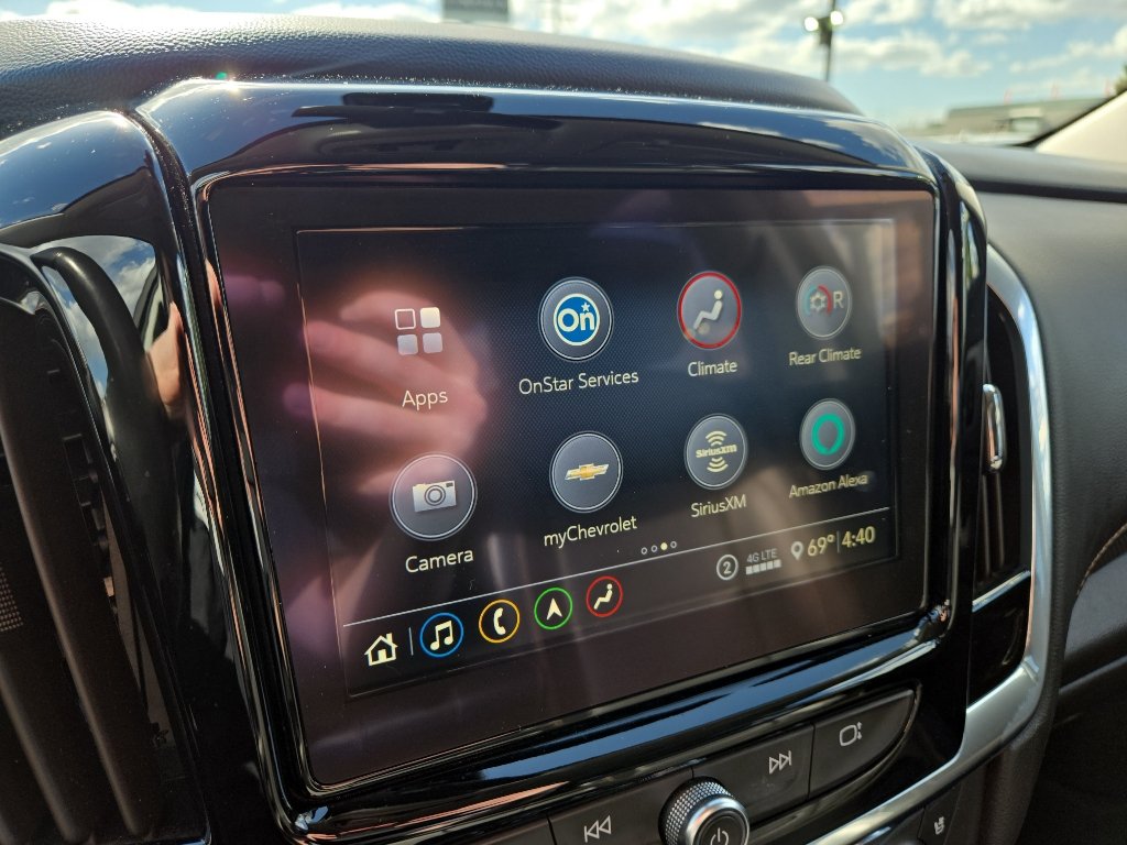 Used 2020 Chevrolet Traverse Premier w/ Redline Edition AWD/4WD image 21