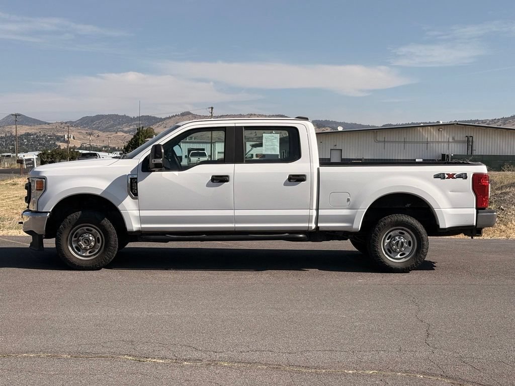 Used 2020 Ford F250 XL w/ Power Equipment Group AWD/4WD image 3
