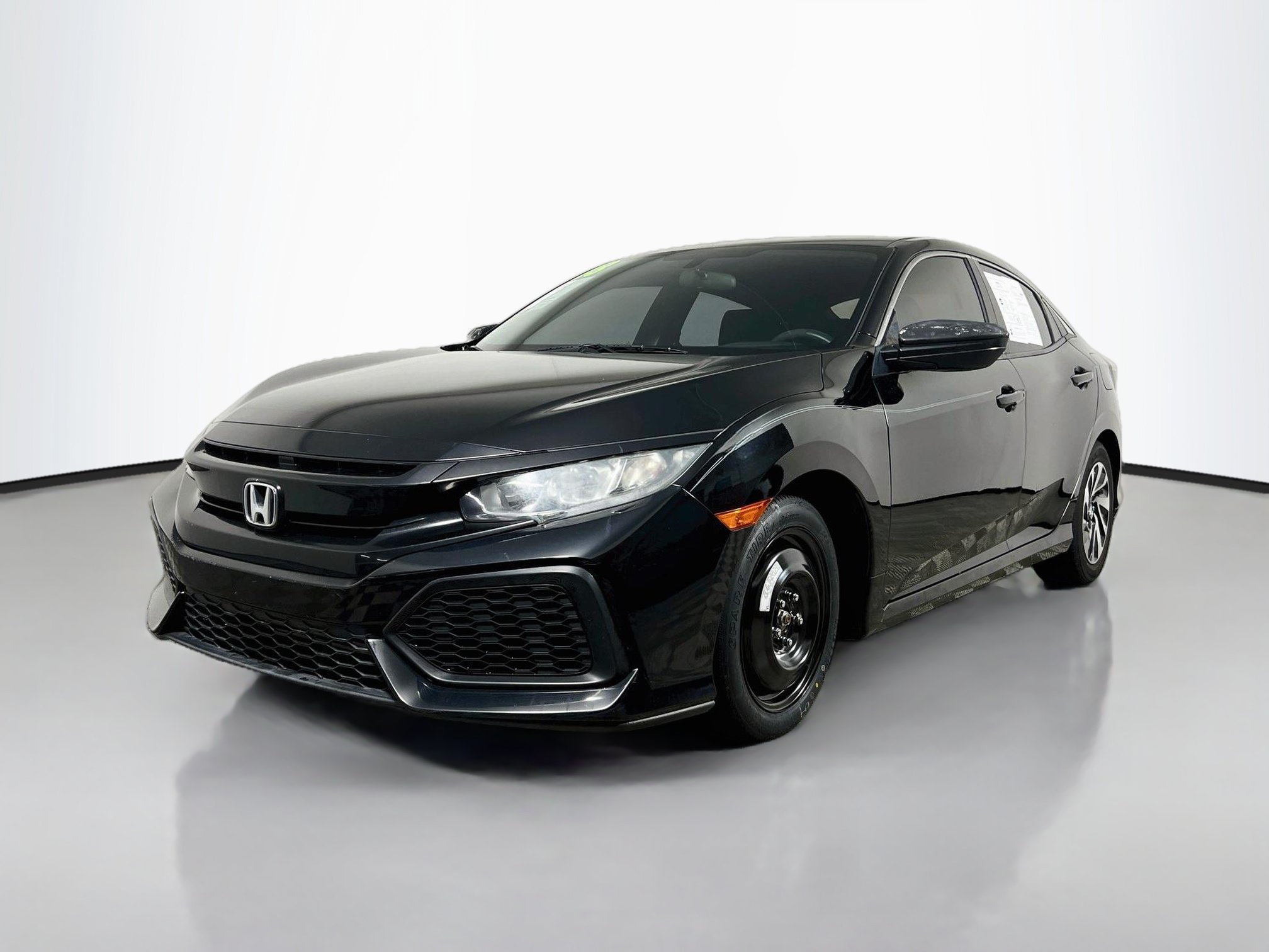 Used 2018 Honda Civic LX image 10
