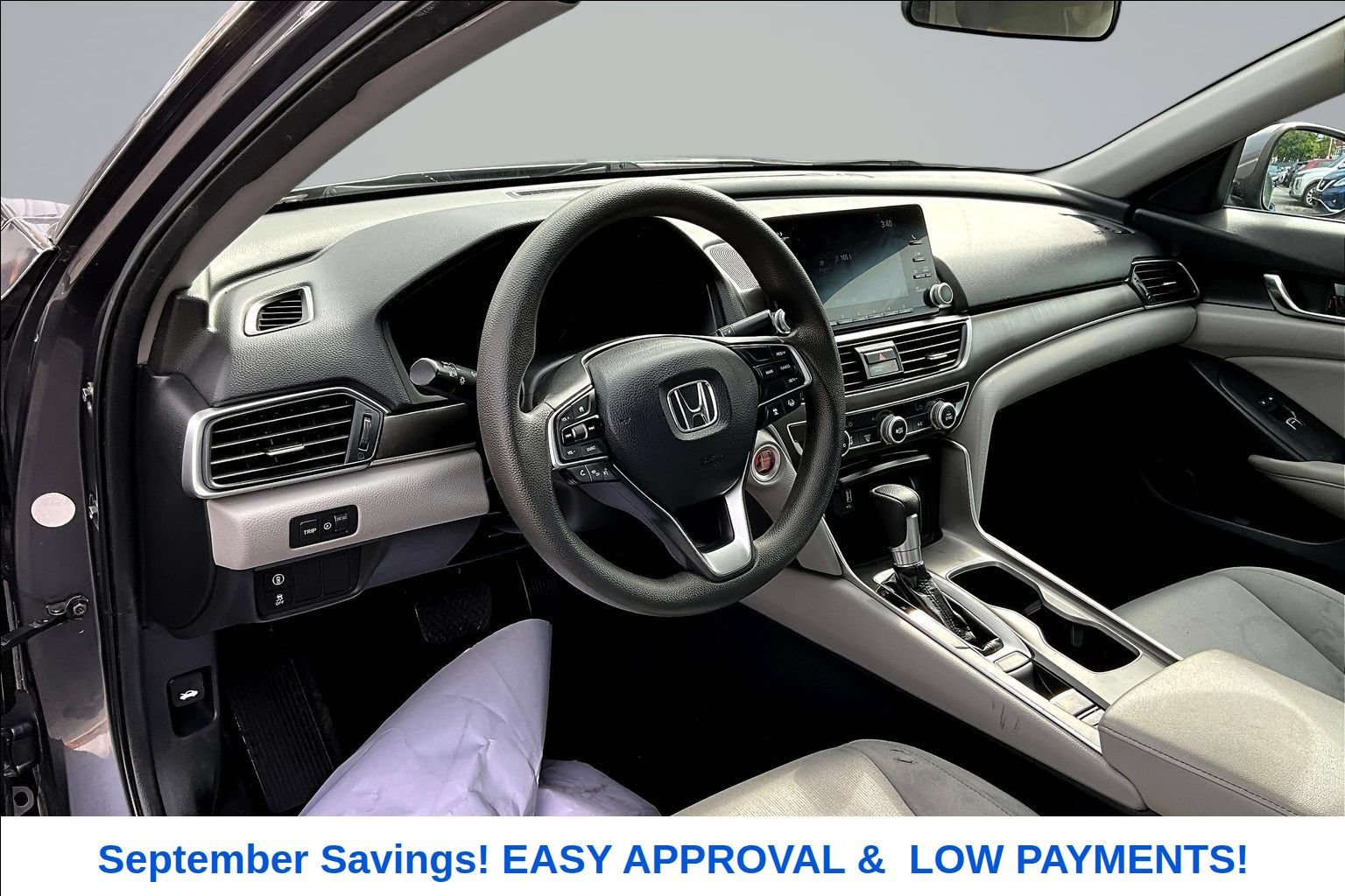 Used 2019 Honda Accord LX image 13