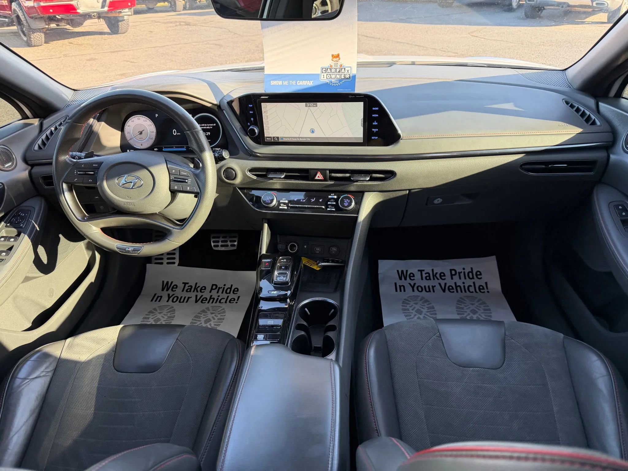 Used 2021 Hyundai Sonata N Line image 19