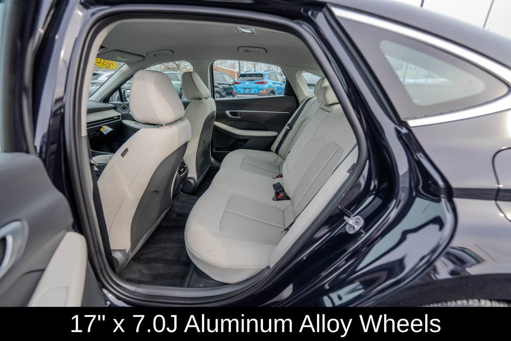 Certified 2024 Hyundai Sonata SEL image 14