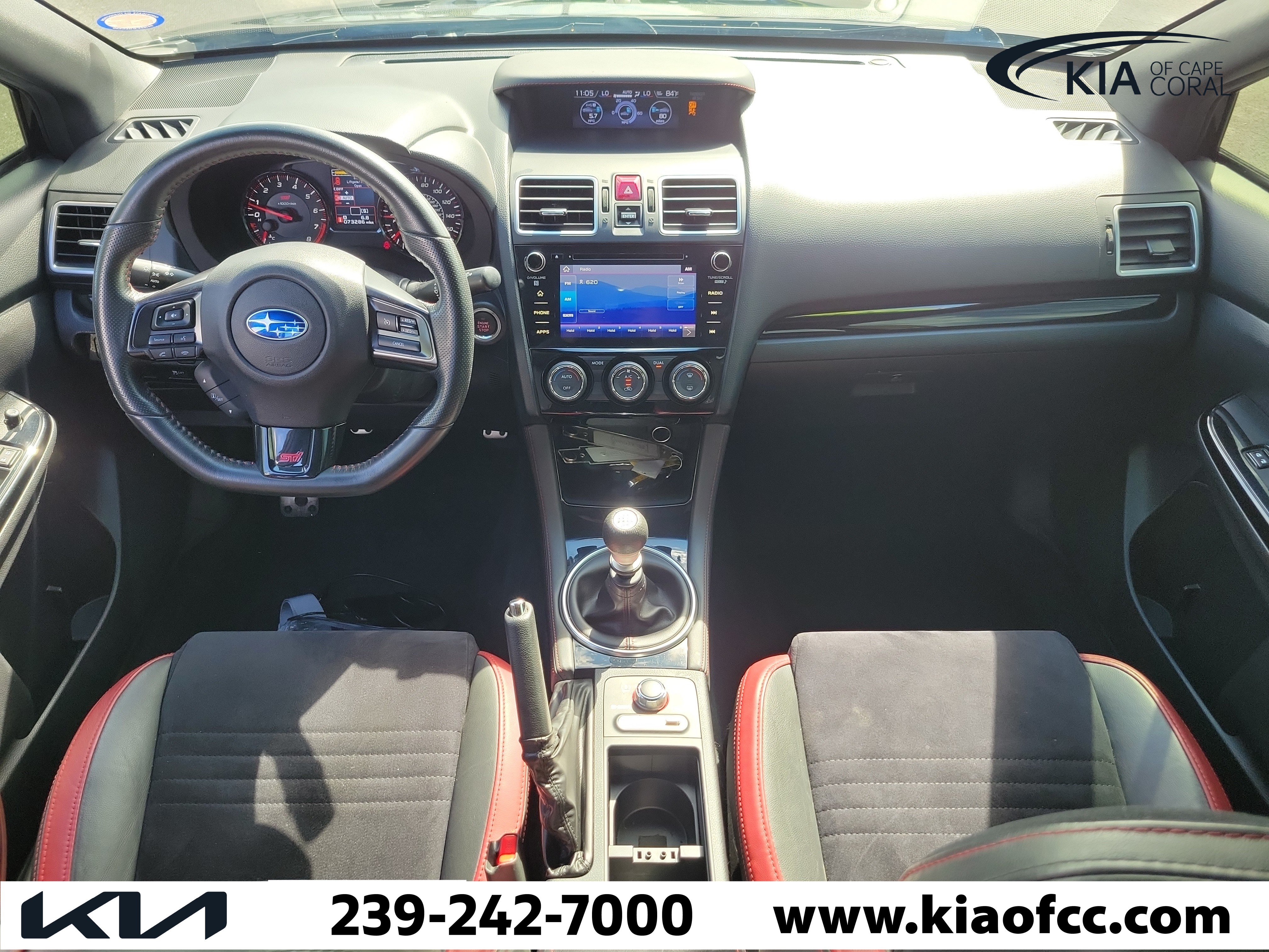 Used 2021 Subaru WRX STI w/ Popular Package #3 (IZT) AWD/4WD image 17