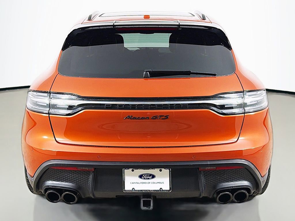 Used 2024 Porsche Macan GTS image 12