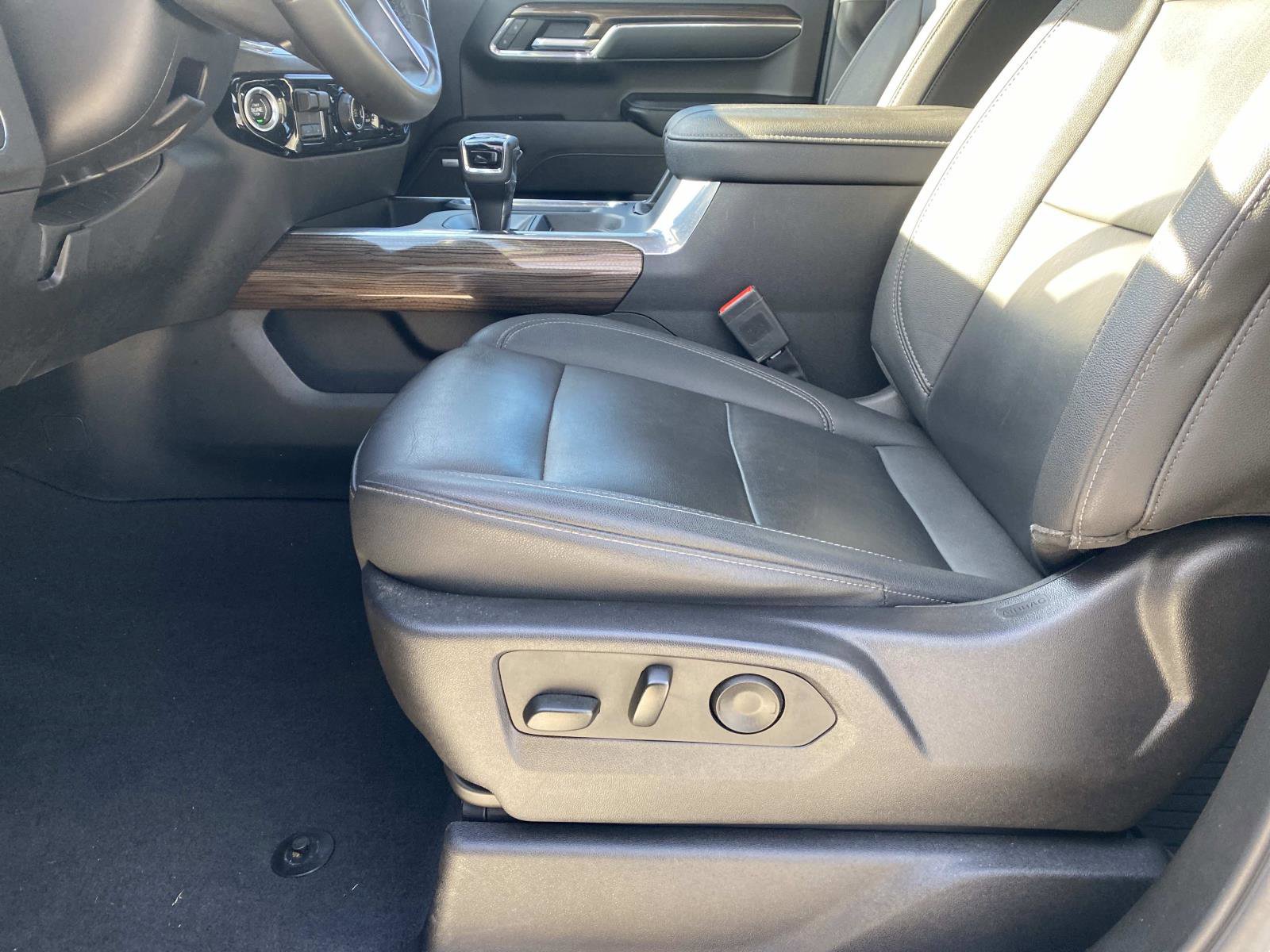 Used 2024 Chevrolet Silverado 1500 RST w/ RST All Star Premium Package image 20