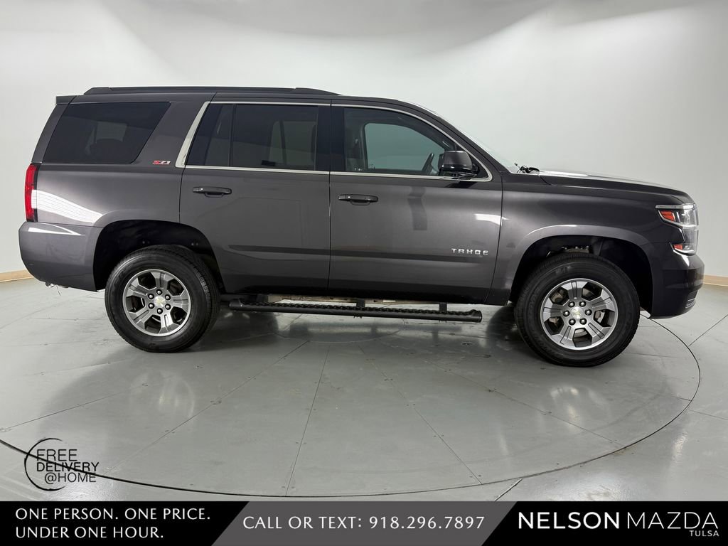 Used 2017 Chevrolet Tahoe LT AWD/4WD image 5