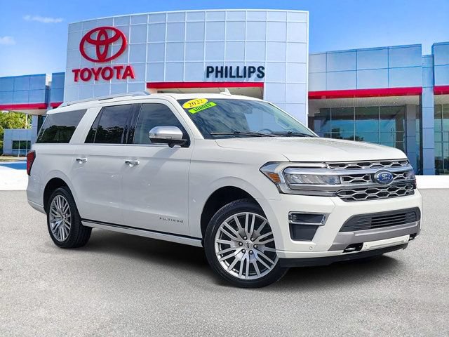 Used 2022 Ford Expedition Max Platinum