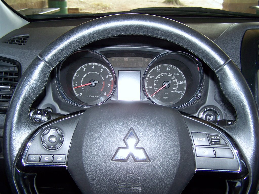 Used 2021 Mitsubishi Outlander Sport SE AWD/4WD image 9