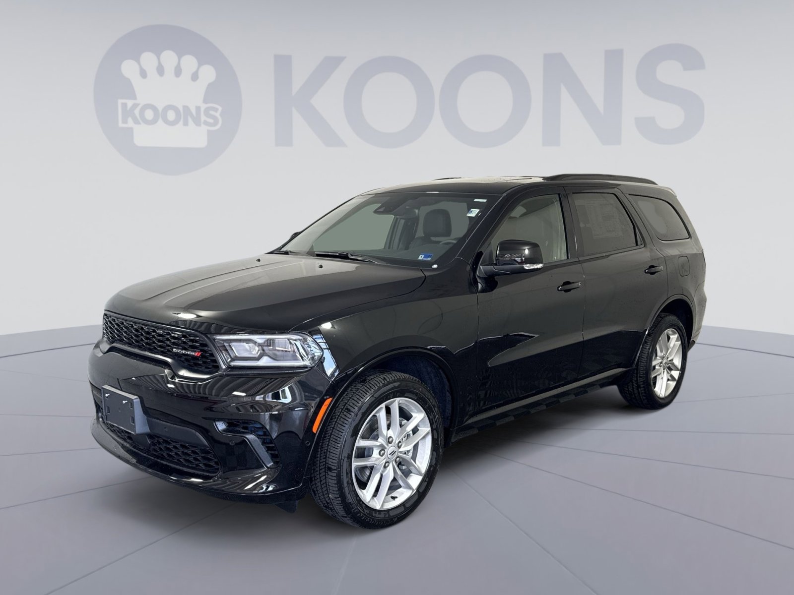 New 2026 Dodge Durango GT AWD/4WD image 1