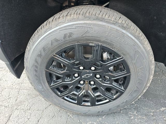 New 2026 Chevrolet Colorado W/T w/ WT Custom Package image 14