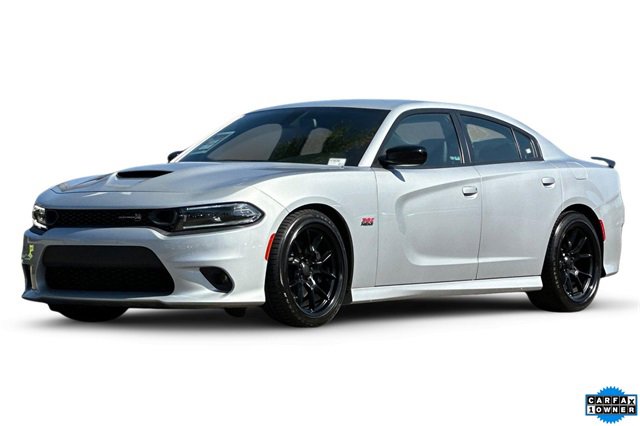 Used 2023 Dodge Charger Scat Pack w/ Plus Group
