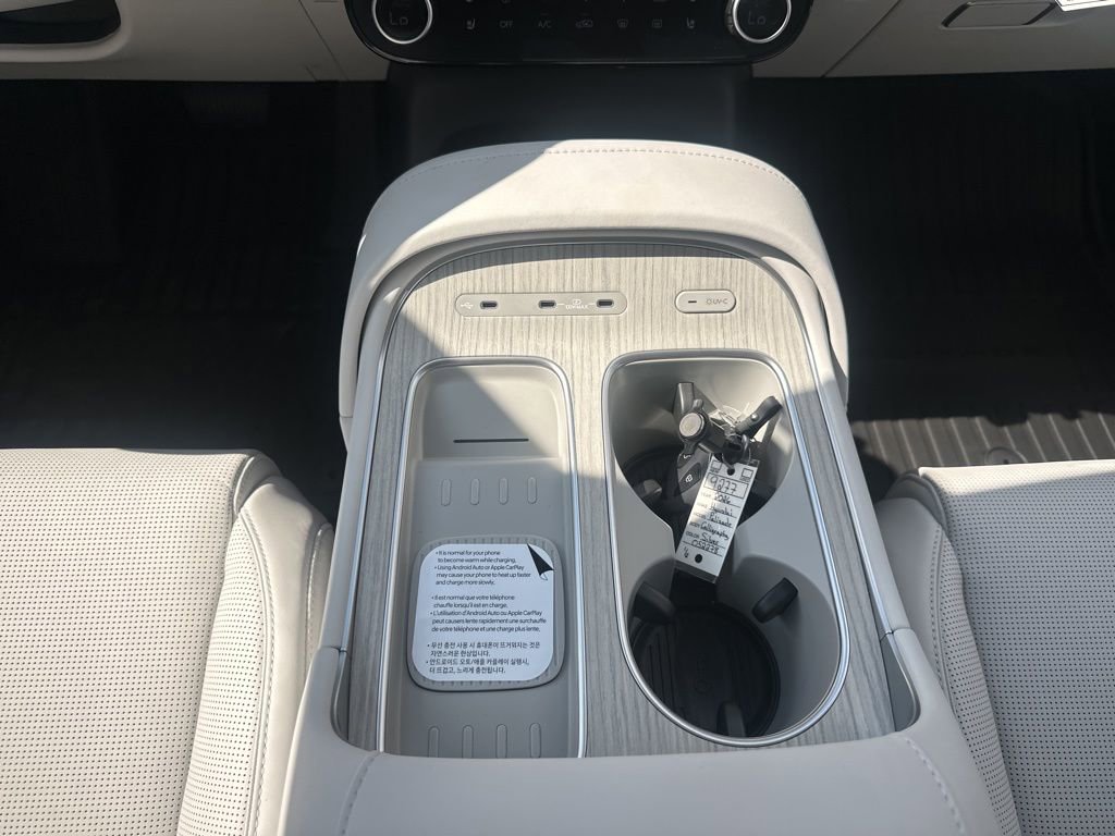 New 2026 Hyundai Palisade Calligraphy image 22