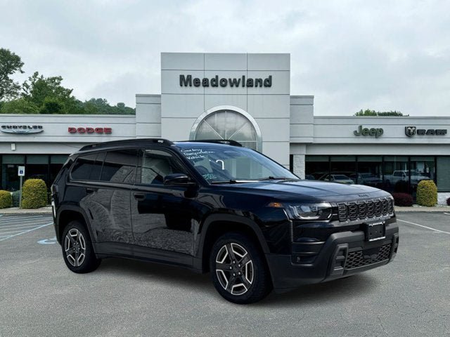 New 2026 Jeep Cherokee Laredo