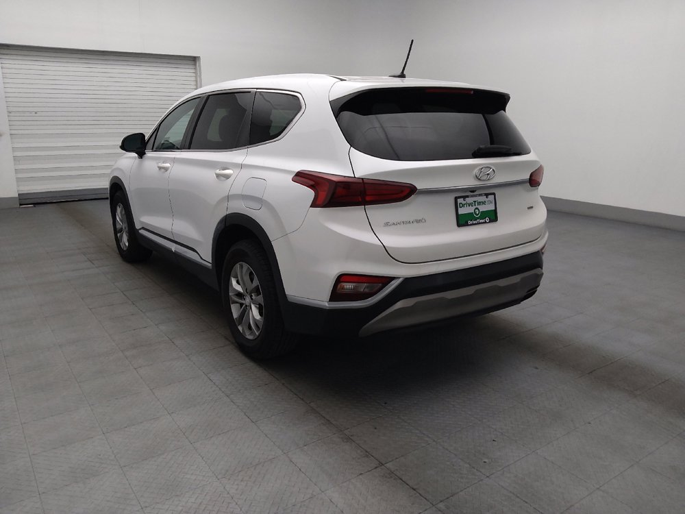 Used 2020 Hyundai Santa Fe SE AWD/4WD image 5