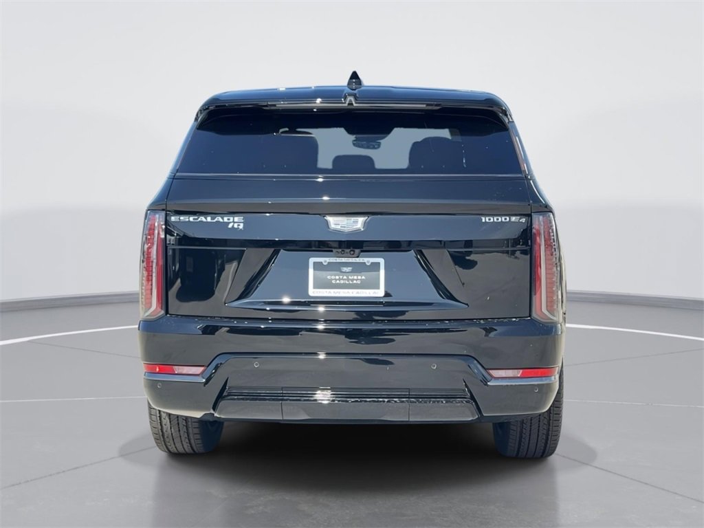 New 2026 Cadillac Escalade IQ Sport 2 image 5