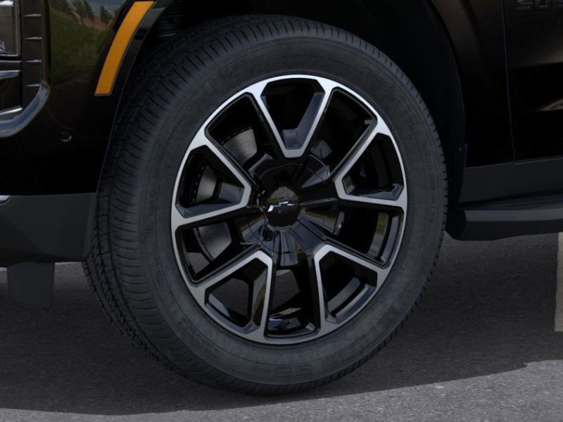 New 2026 Chevrolet Suburban RST image 11