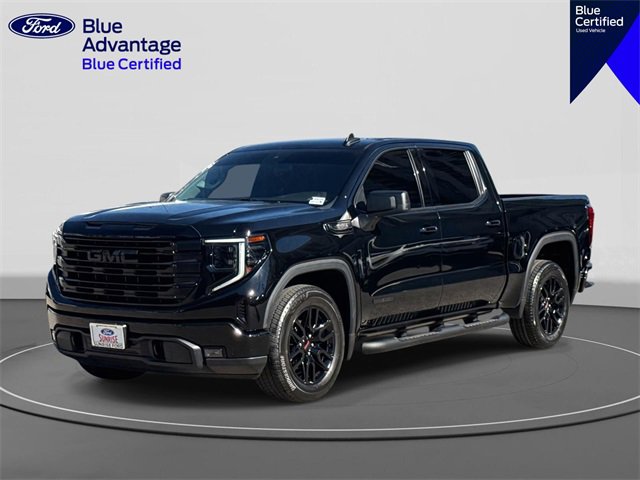 Used 2024 GMC Sierra 1500 Elevation
