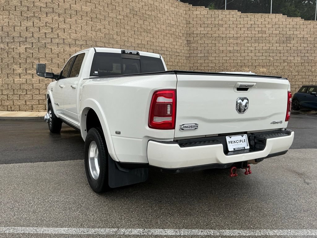 Used 2020 RAM 3500 Limited AWD/4WD image 7