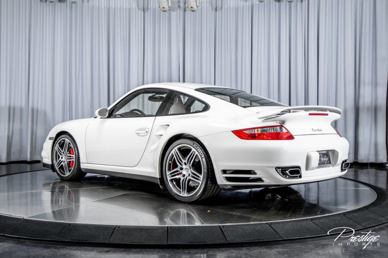 Used 2007 Porsche 911 Turbo image 18