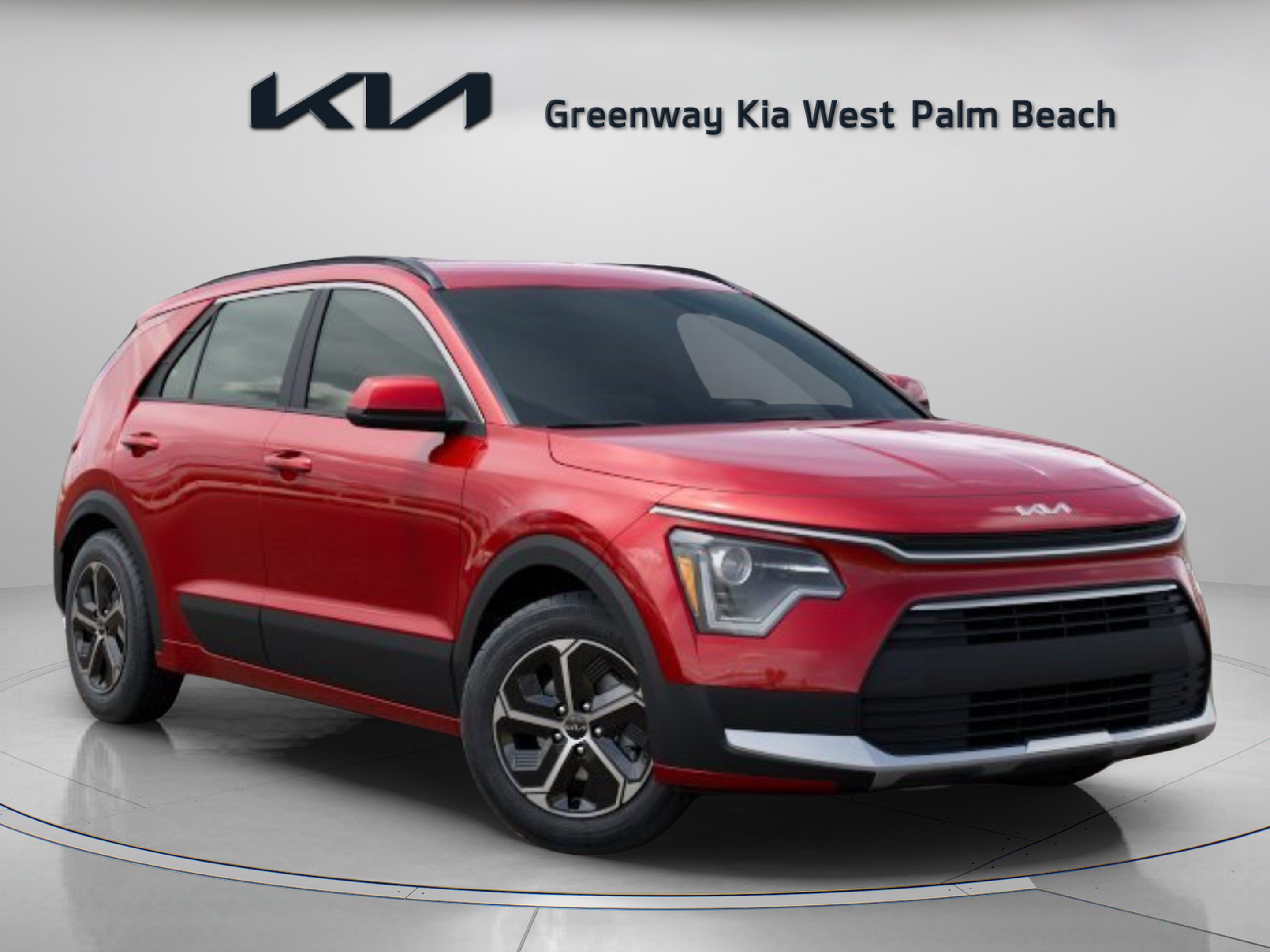 New 2026 Kia Niro LX FWD image 1