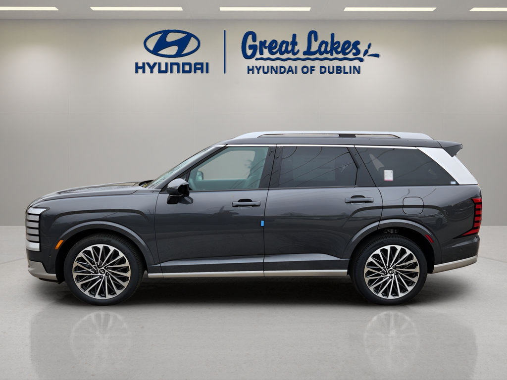 New 2026 Hyundai Palisade Calligraphy AWD/4WD image 2