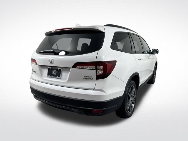 Used 2022 Honda Pilot Sport image 36