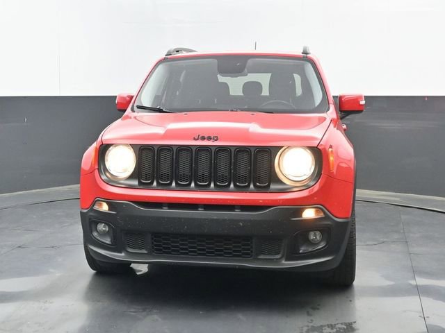 Used 2017 Jeep Renegade Altitude image 5