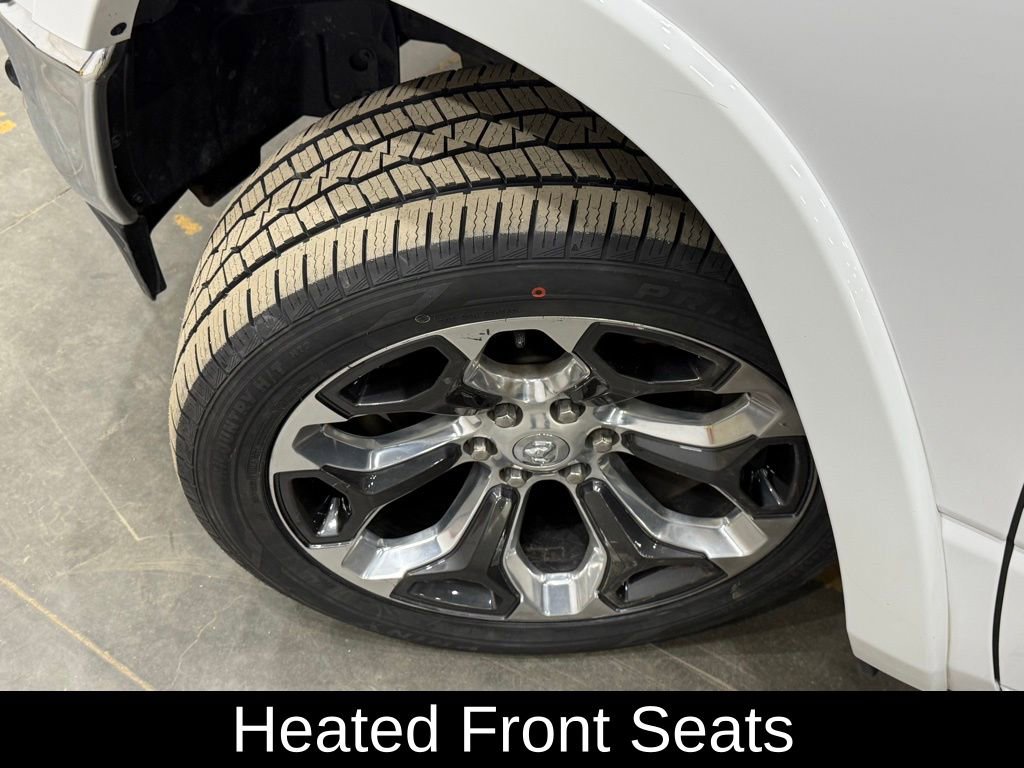 Used 2022 RAM 1500 Limited image 43