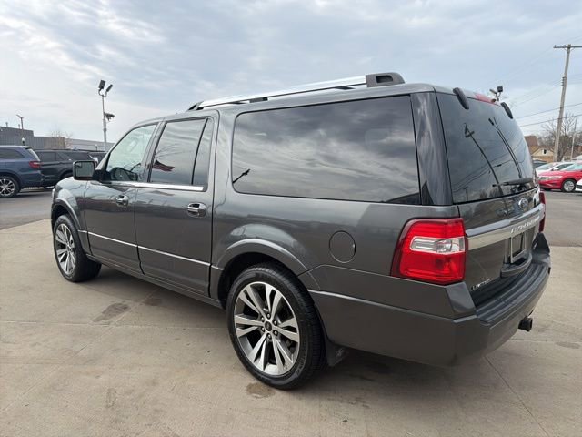 Used 2017 Ford Expedition EL Limited w/ Equipment Group 301A image 40