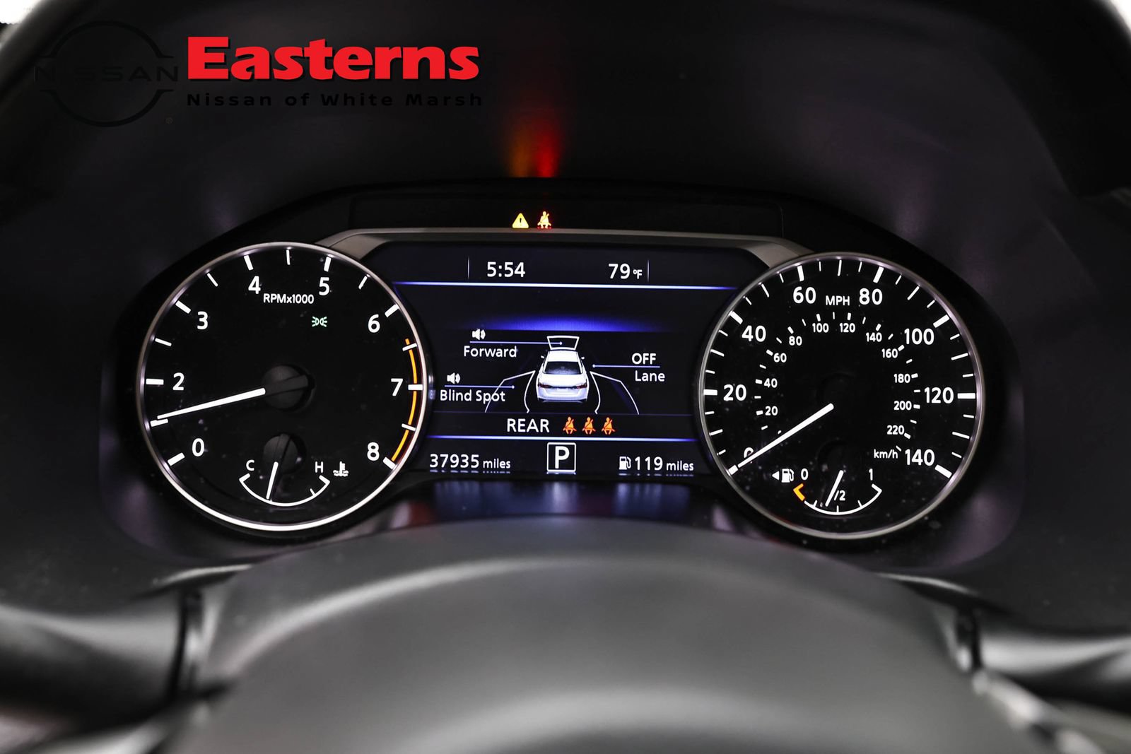 Used 2023 Nissan Altima 2.5 SV w/ SV Premium Package AWD/4WD image 17