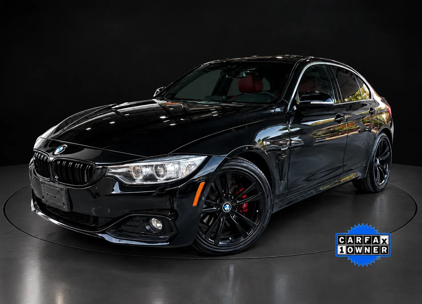 Used 2017 BMW 430i Gran Coupe RWD image 1