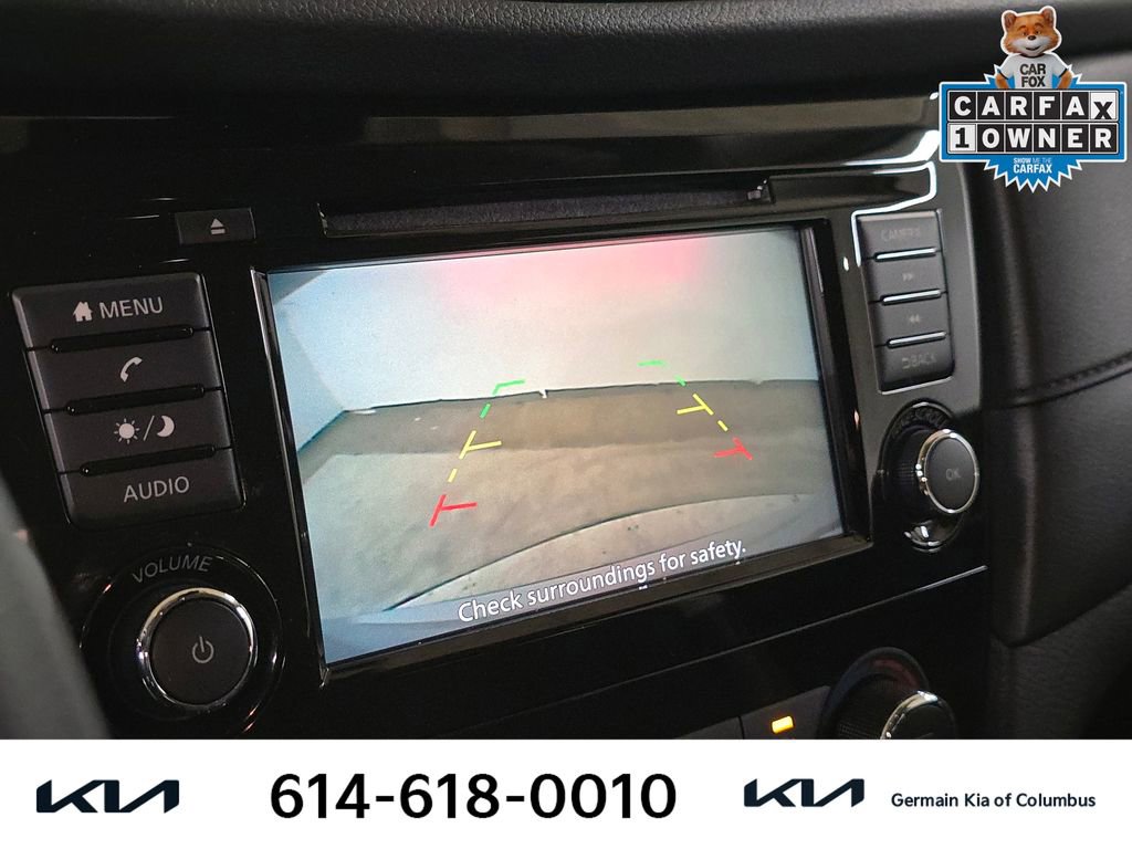 Used 2020 Nissan Rogue S image 29