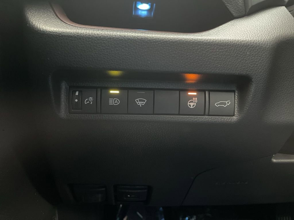 Used 2020 Toyota RAV4 Limited w/ Limited Grade Weather Package AWD/4WD image 26