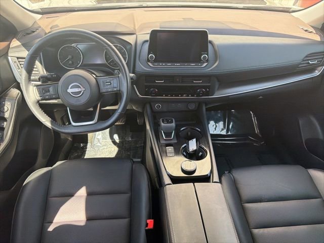 Used 2023 Nissan Rogue SV w/ SV Premium B Package AWD/4WD image 9