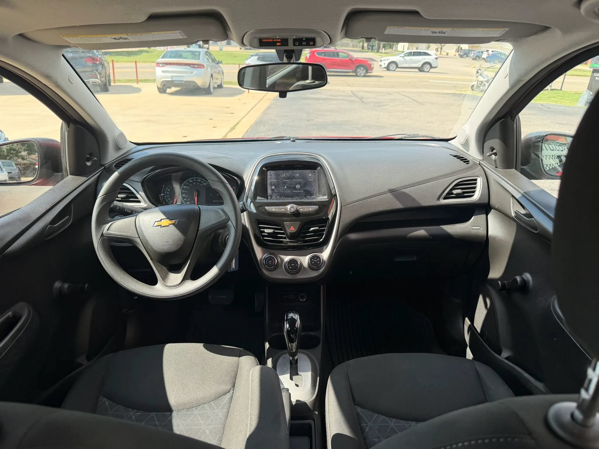 Used 2020 Chevrolet Spark LS FWD image 23