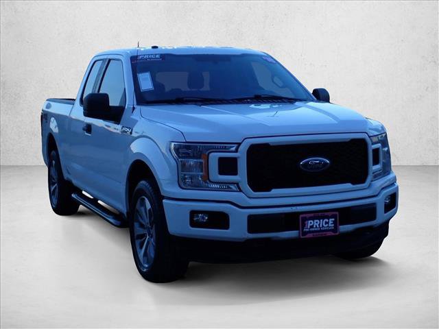 Used 2018 Ford F150 XL w/ Equipment Group 101A Mid AWD/4WD image 6